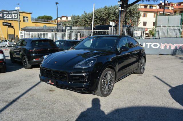 PORSCHE Cayenne Coupé 3.0 V6 Platinum Edition