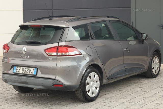 RENAULT Clio 1.5 dCi 8V 75CV Grandtour