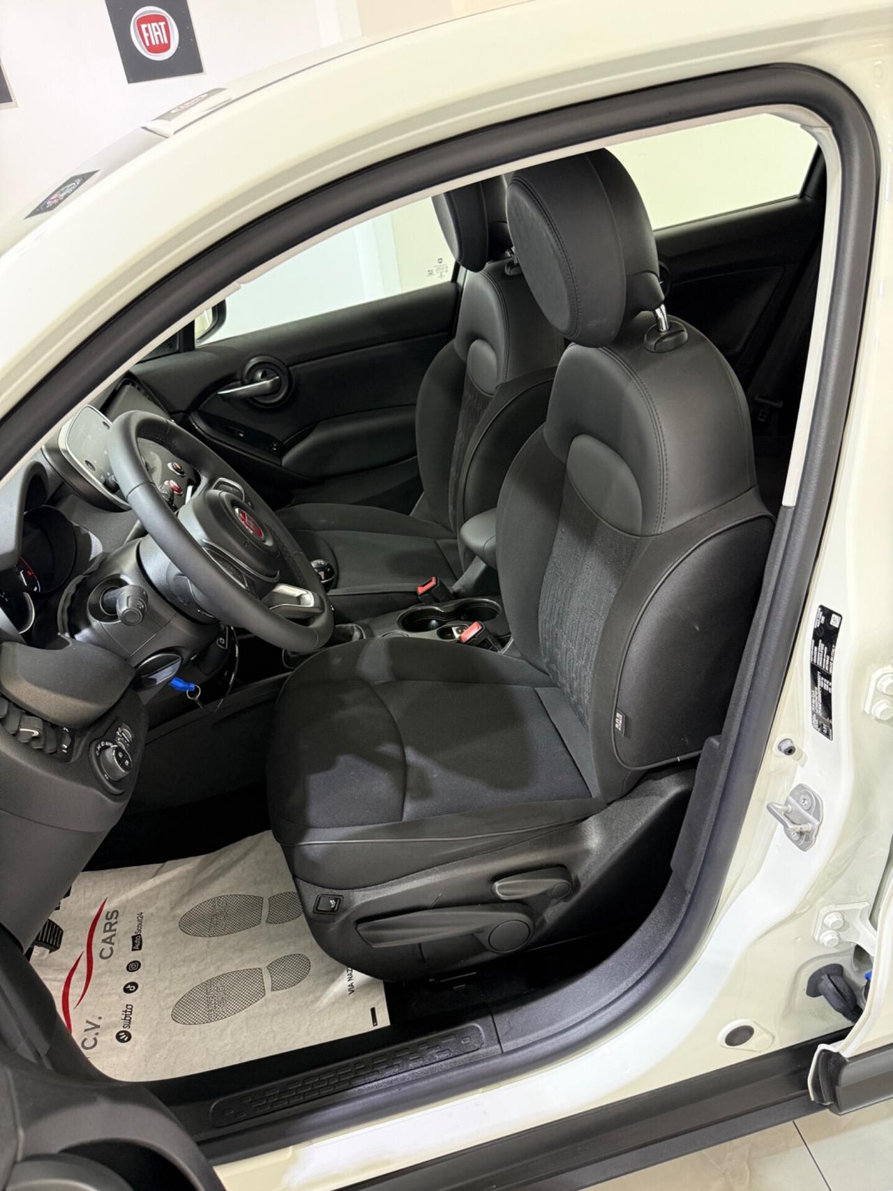 FIAT 500X 1.3 MULTIJET 95 CV SOLI 10000 KM