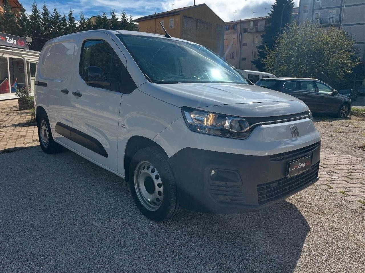 FIAT DOBLO CARGO 1.5HDI 130CV - ANNO 2023