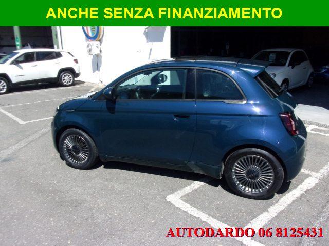 FIAT 500e Berlina 23,65 kWh Icon