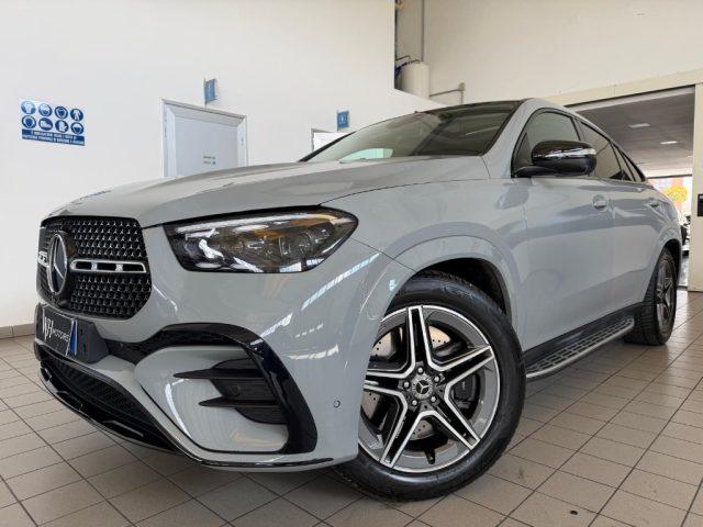 MERCEDES-BENZ GLE 350 de hybrid EQ 4Matic Coupé AMG Line Premium Plus