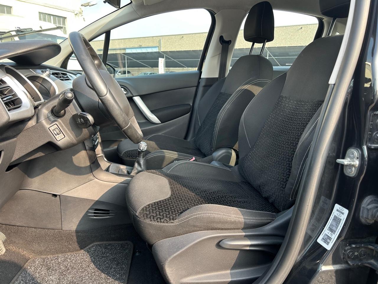 Citroen C3 1.4 HDi 70 Attraction