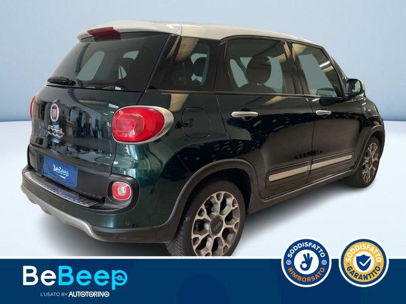 FIAT 500L 1.6 MJT TREKKING 105CV