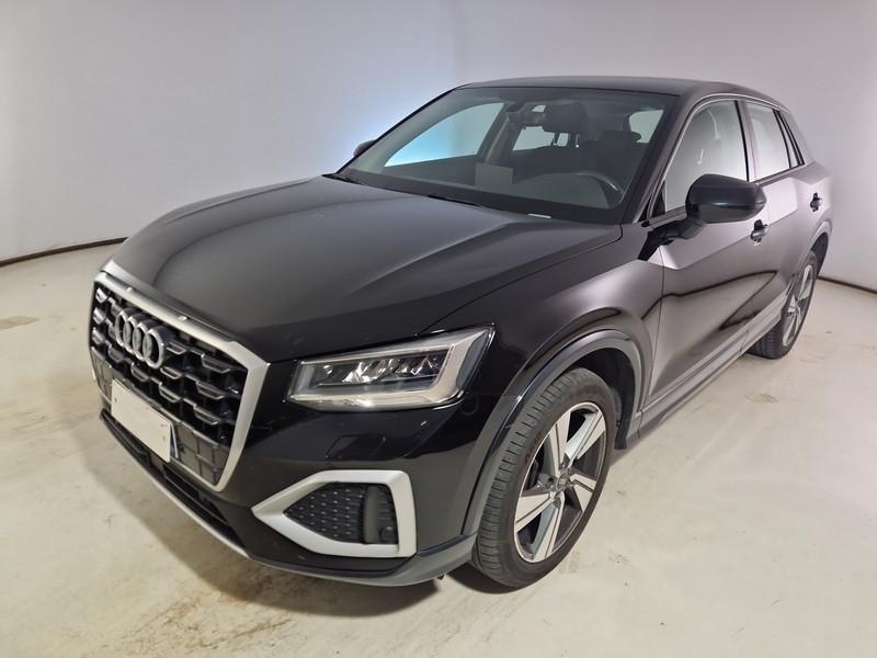 AUDI Q2 2.0 30 TDI ADMIRED ADVANCED S TRONIC