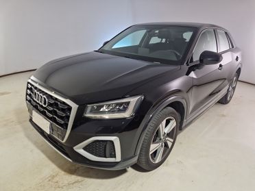 AUDI Q2 2.0 30 TDI ADMIRED ADVANCED S TRONIC