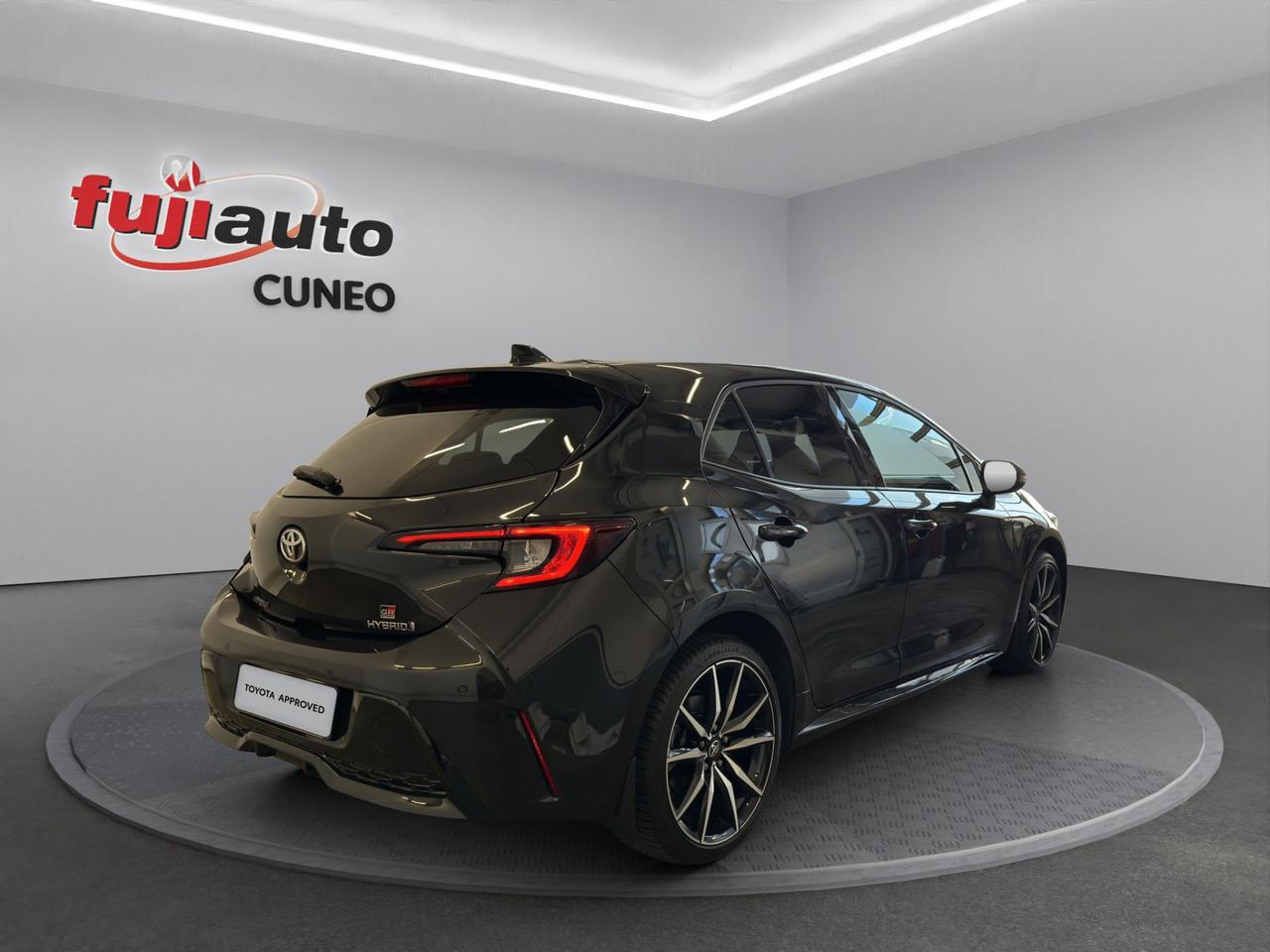 Toyota Corolla 2.0h GR Sport auto