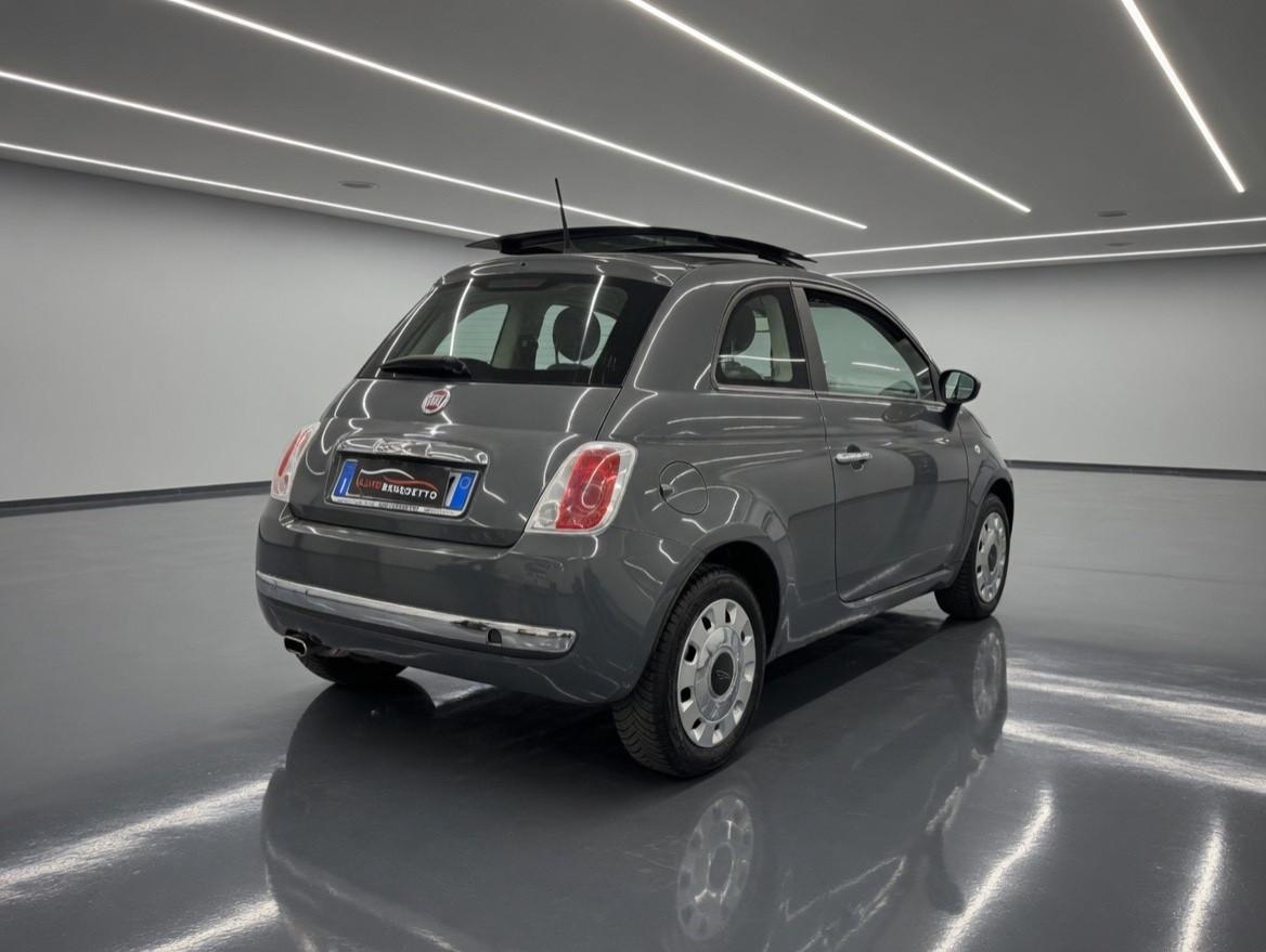 Fiat 500 1.2 69cv color therapy autom 2014