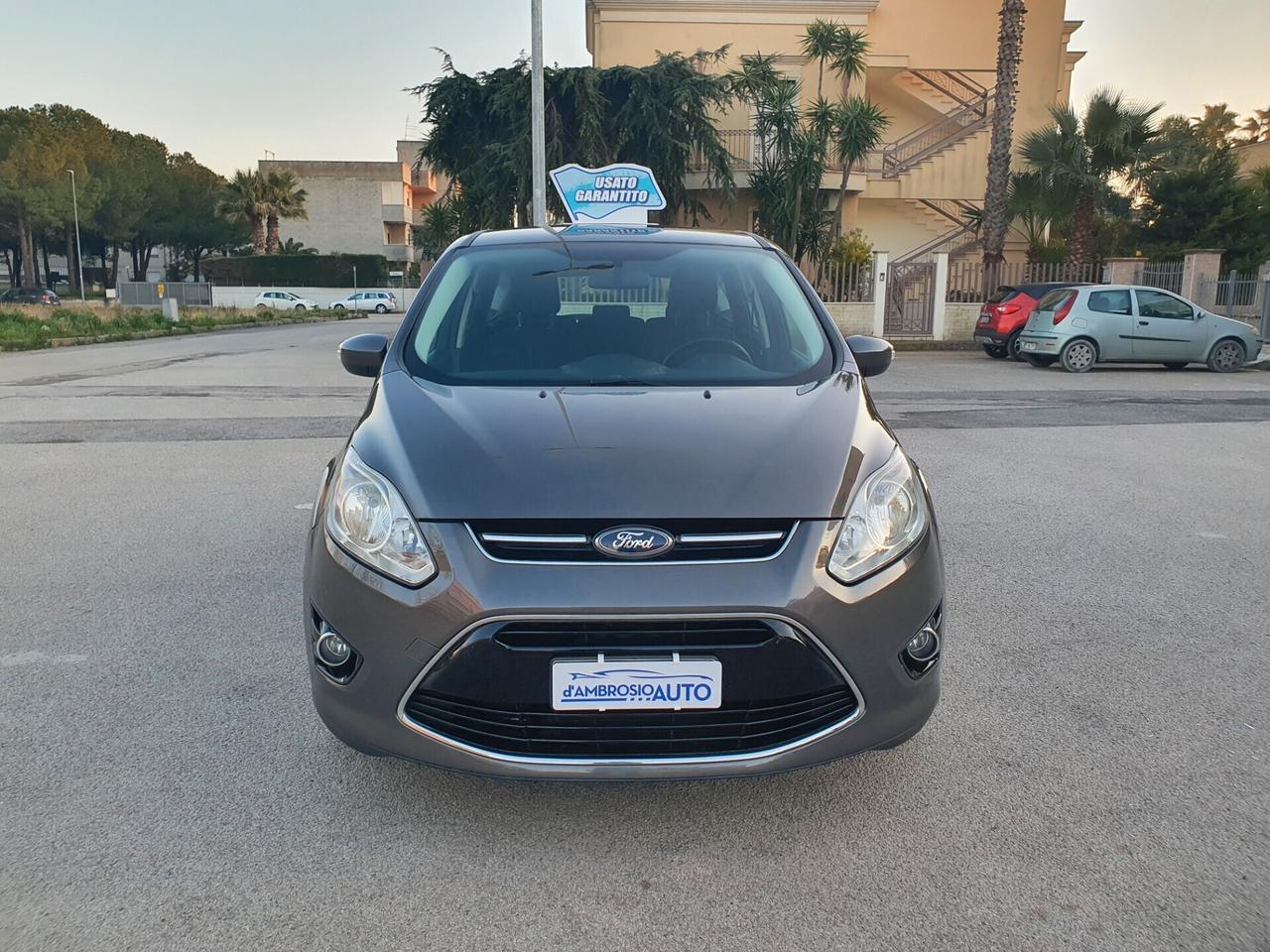 Ford C-Max 1.6 TDCi 115CV Titanium my 15