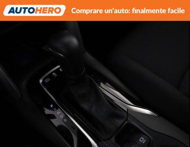 TOYOTA Corolla Cross 1.8 Hybrid 140 CV E-CVT Trend