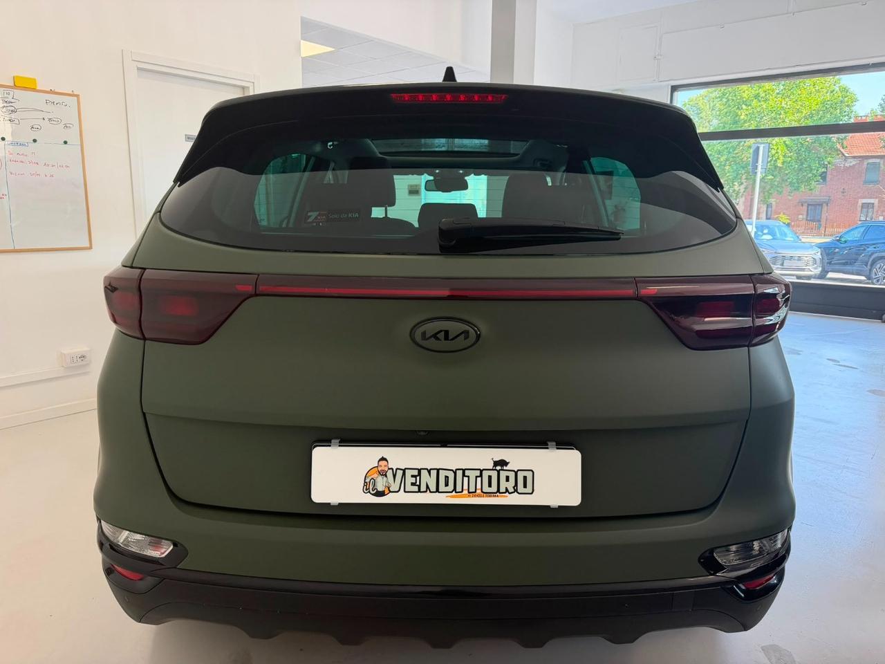 KIA Sportage 1.6 T-GDI DCT7 AWD GT Line