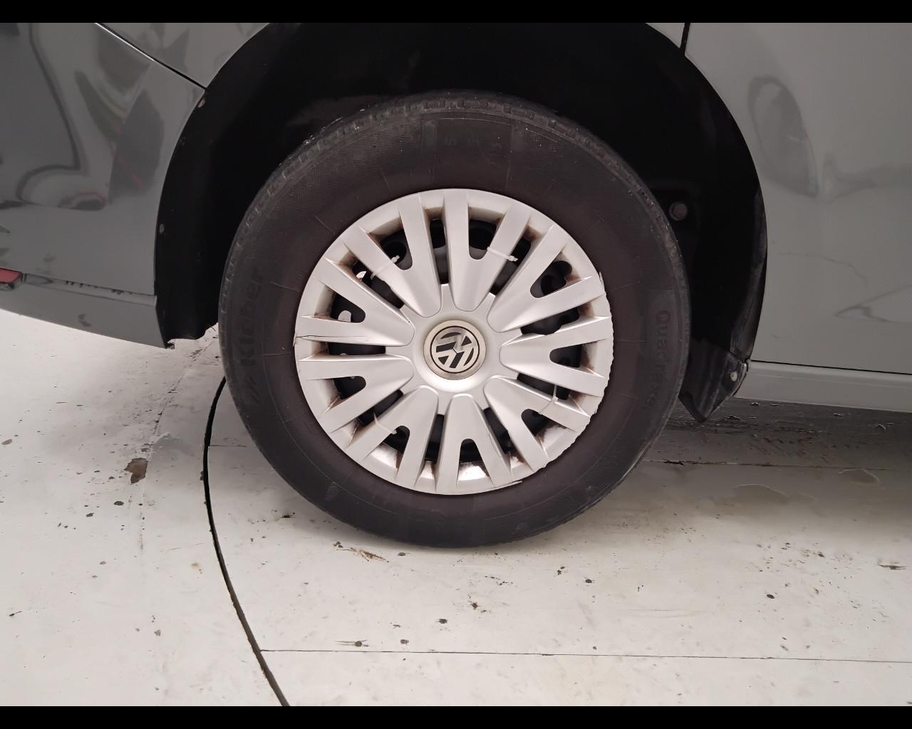 VOLKSWAGEN Caddy V - Caddy 2.0 tdi scr 102cv Space