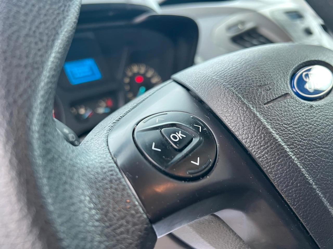 Ford Transit Custom 2.0 TDCi Furgone