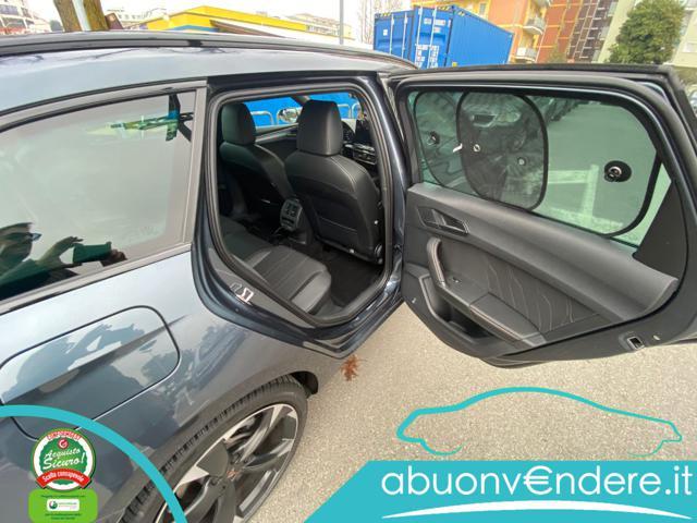 CUPRA Leon Sportstourer 2.0 TDI 150 CV DSG