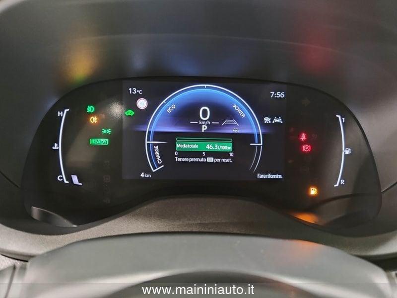 Toyota Yaris Cross 1.5 Hybrid 130cv E-CVT Trend + Car Play