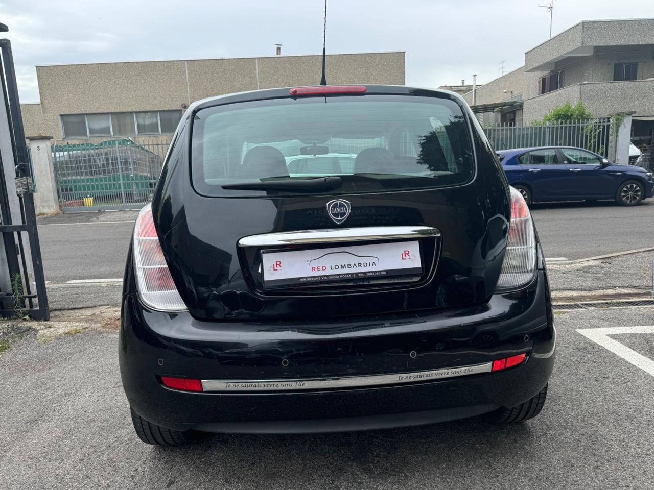 Lancia Ypsilon 1.2 Platino