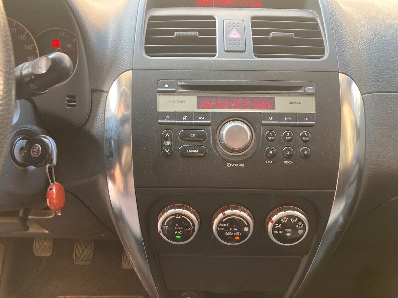 Fiat Sedici GPL - PERFETTA - 2009