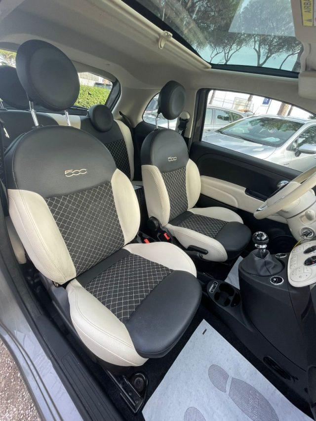 FIAT 500 1.0 Hybr. Dolcevita AndroidAuto,CRUISE,CLIMA