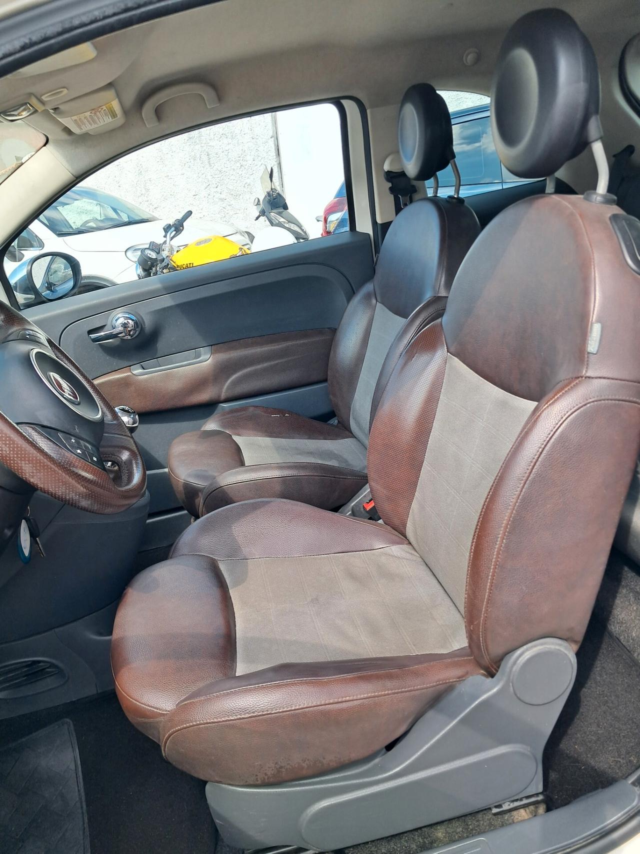 Fiat 500 1.2 Sport Gpl