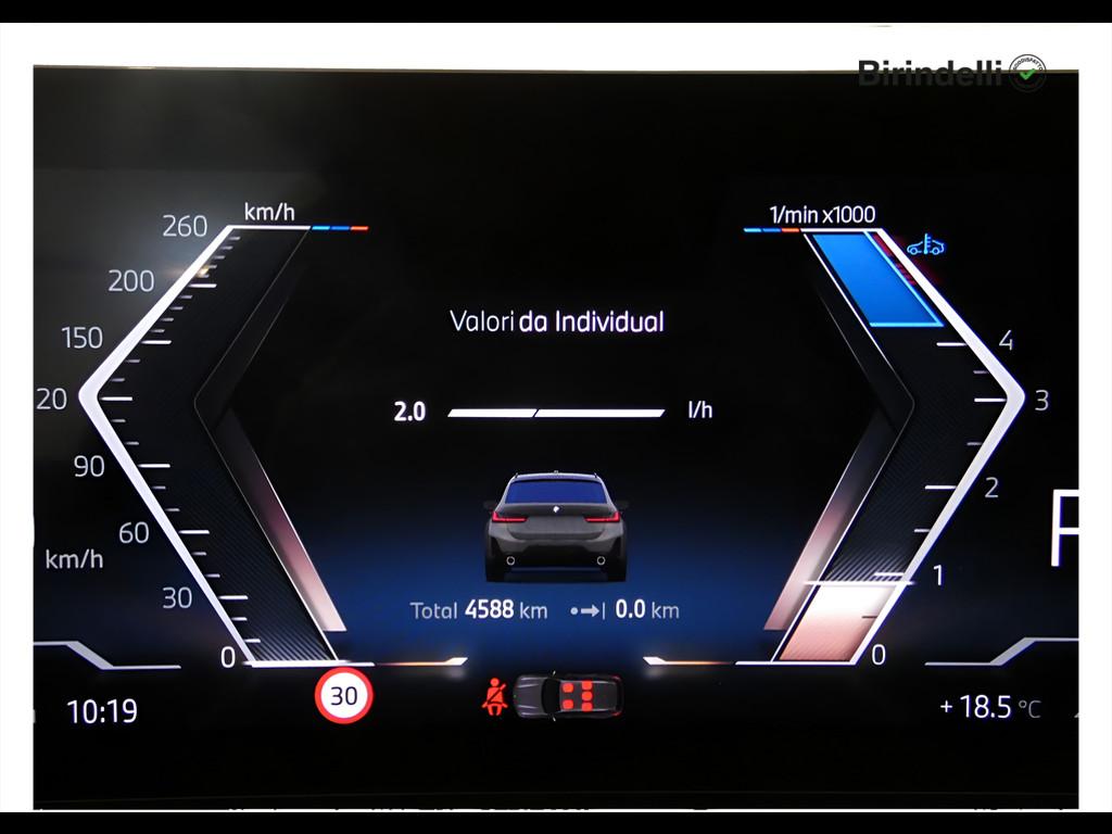 BMW Serie 3(G20/1-80/1) - 320d 48V Touring Msport Pro