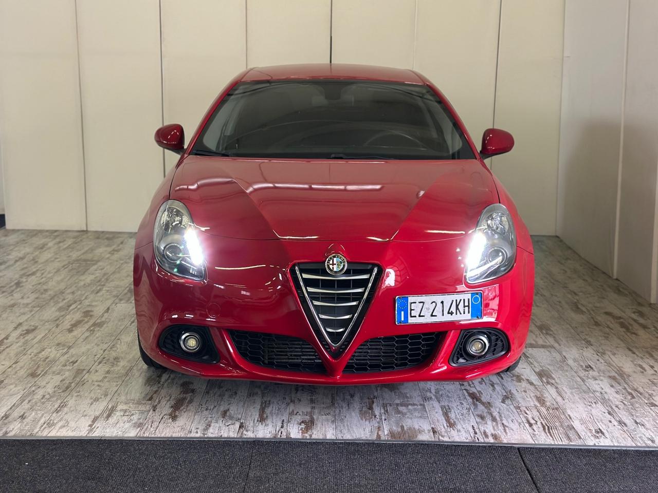 Alfa Romeo Giulietta 1.4 Benzina Ok Neopatentati