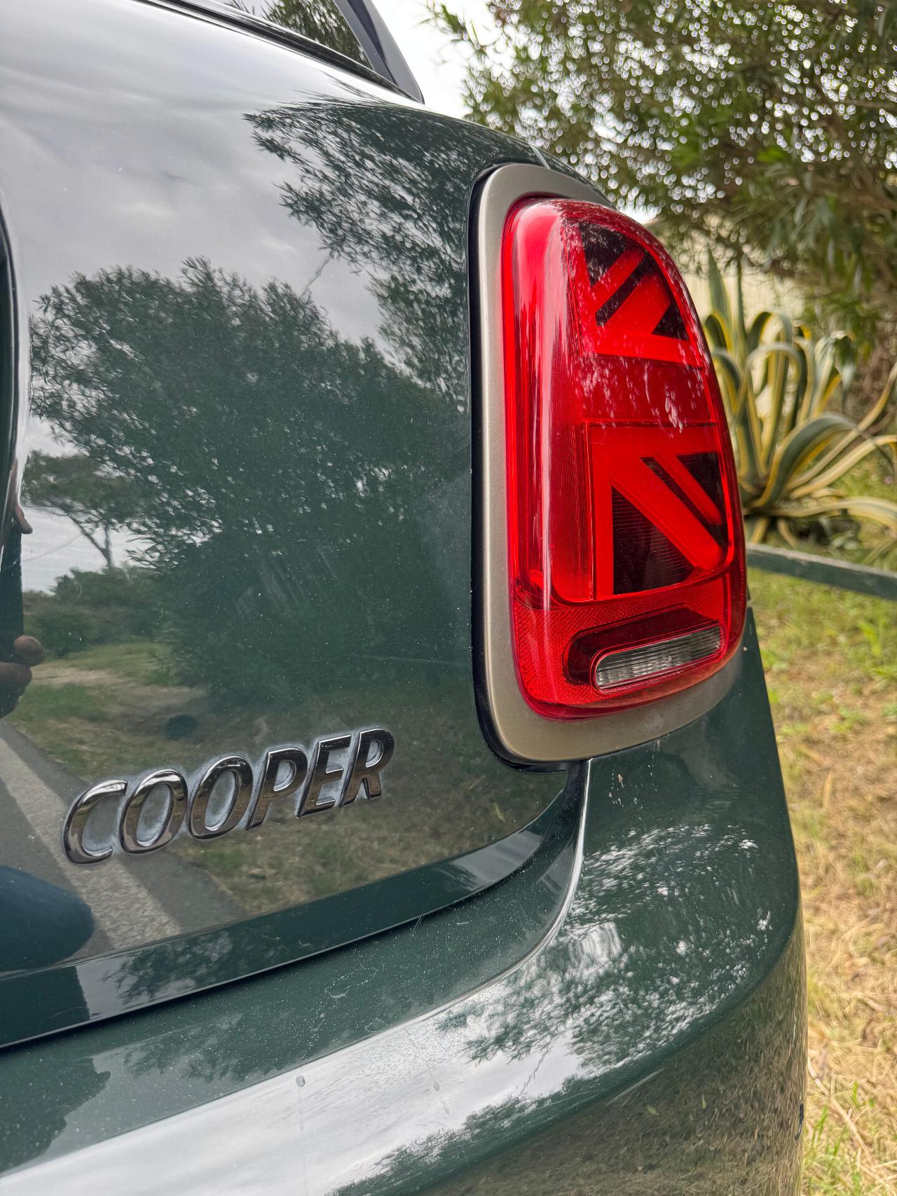 Mini 1.5 Cooper Resolute 5 porte