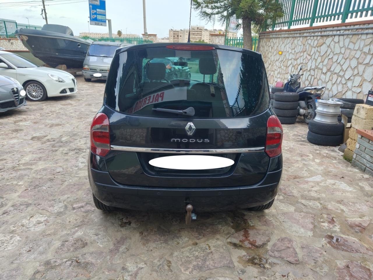 Renault Modus 1.5 dCi 75CV Wave