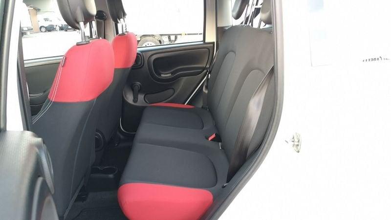 FIAT Panda Panda 1.2 Easy Van 4 posti