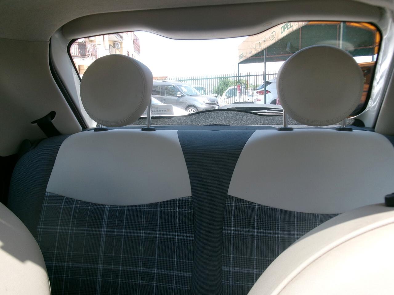 Fiat 500 1.2 LOUNGE EASYPOWER GPL DI SERIE **PERFETTA**