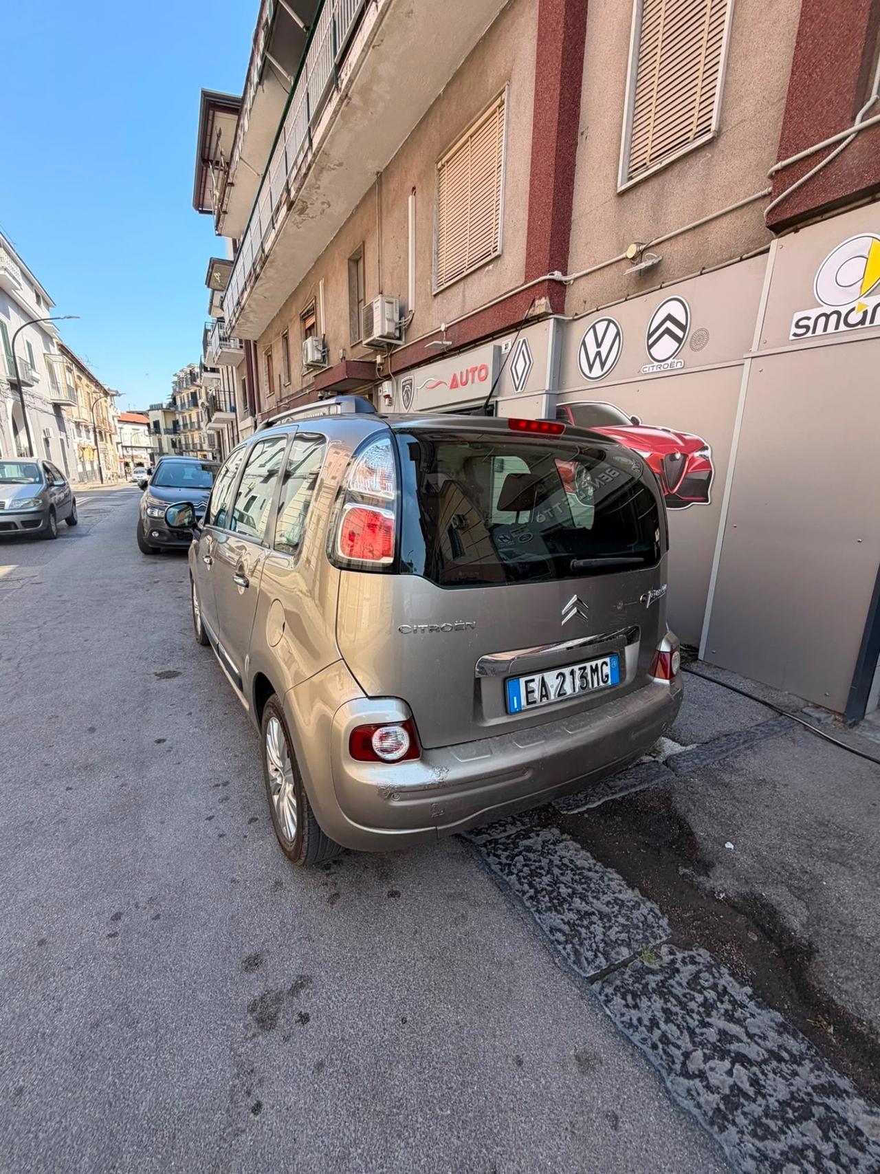 Citroen C3 Picasso 1.6 HDi 90 FAP airdream 2010