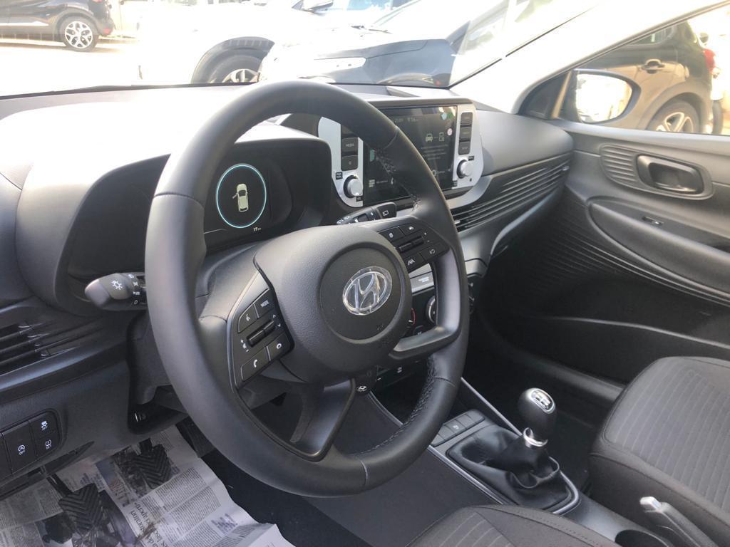 Hyundai i20 1.2 MPI 79 CV Techline NUOVA