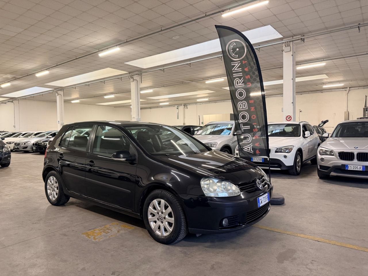 Volkswagen Golf 1.9 TDI 5p. Trendline