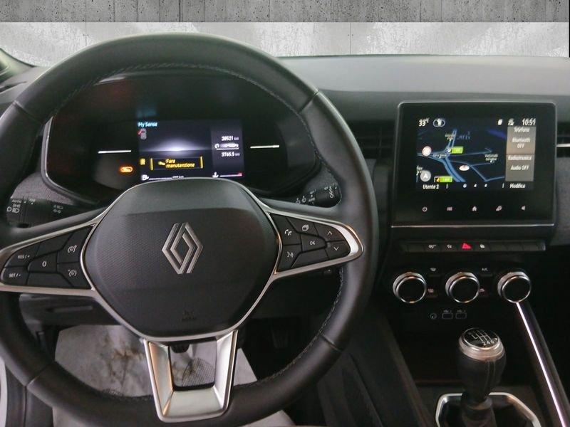 Renault Clio 1.0 eco-g Techno 100cv