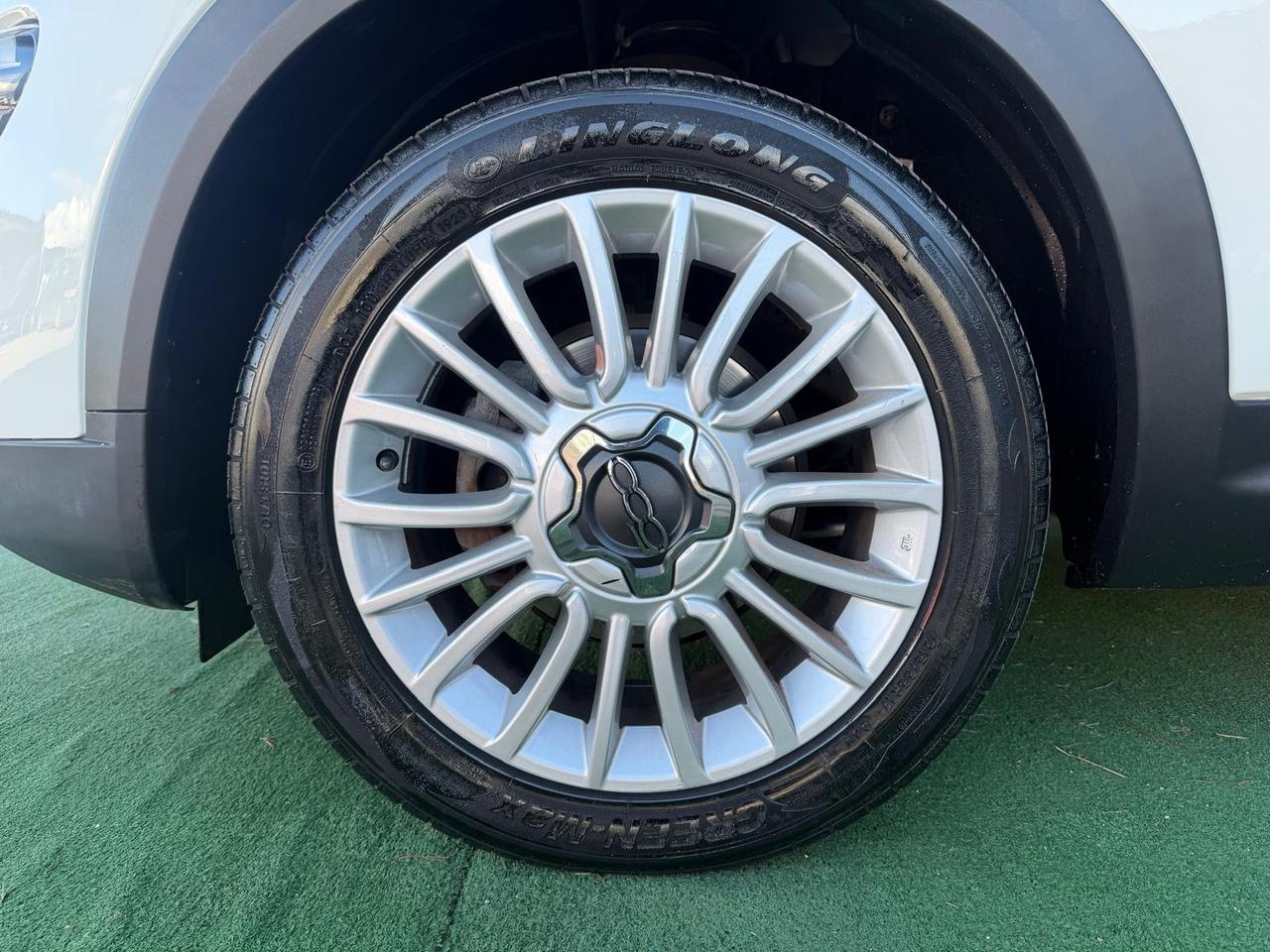 Fiat 500X 1.3 MultiJet 95 CV Connect