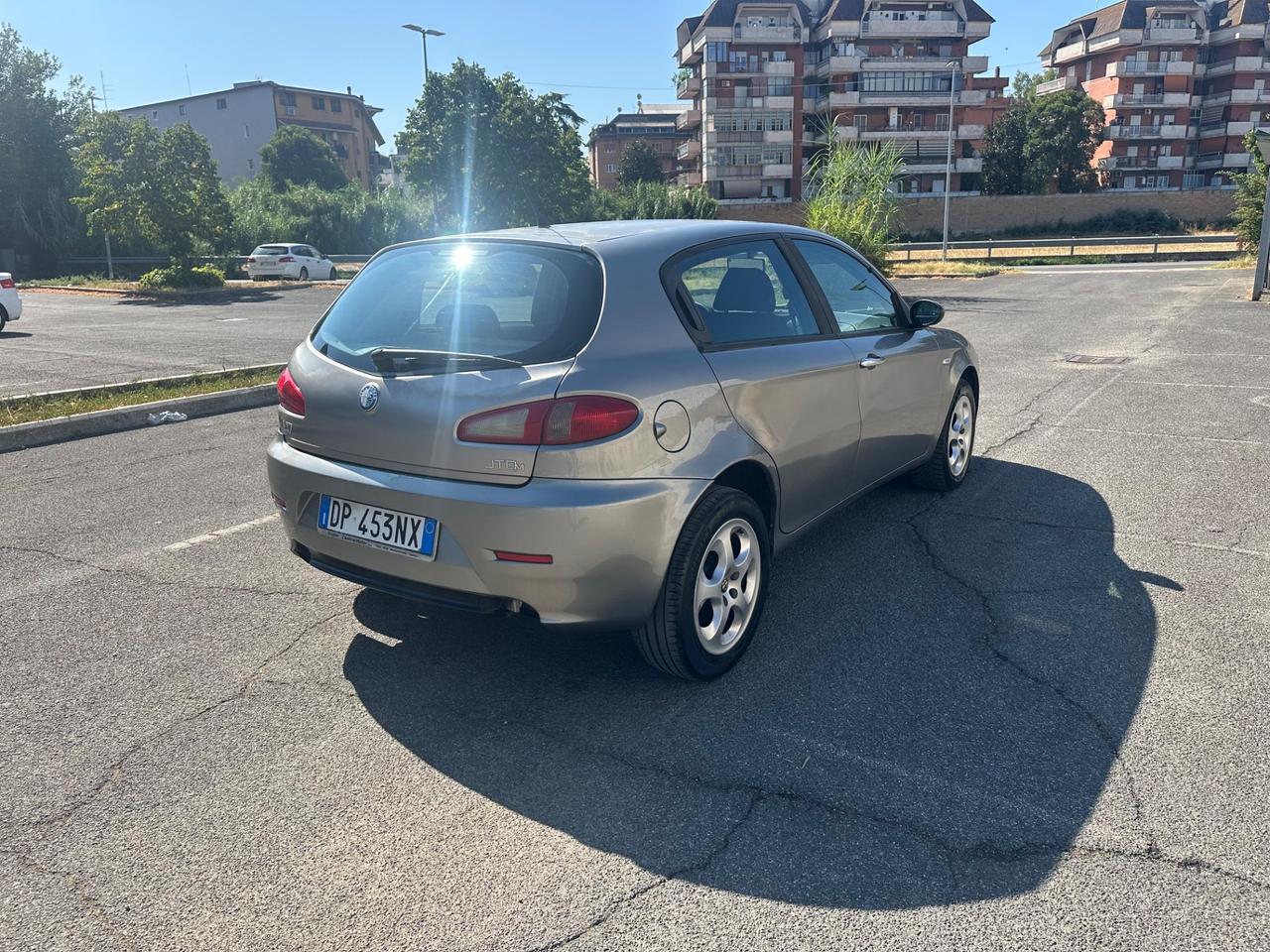 Alfa Romeo 147 1.9 JTD M-JET 16V 5 porte Prog.