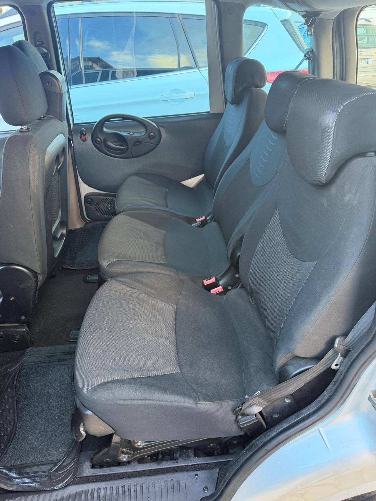 Fiat Multipla 1.9 MJT Emotion