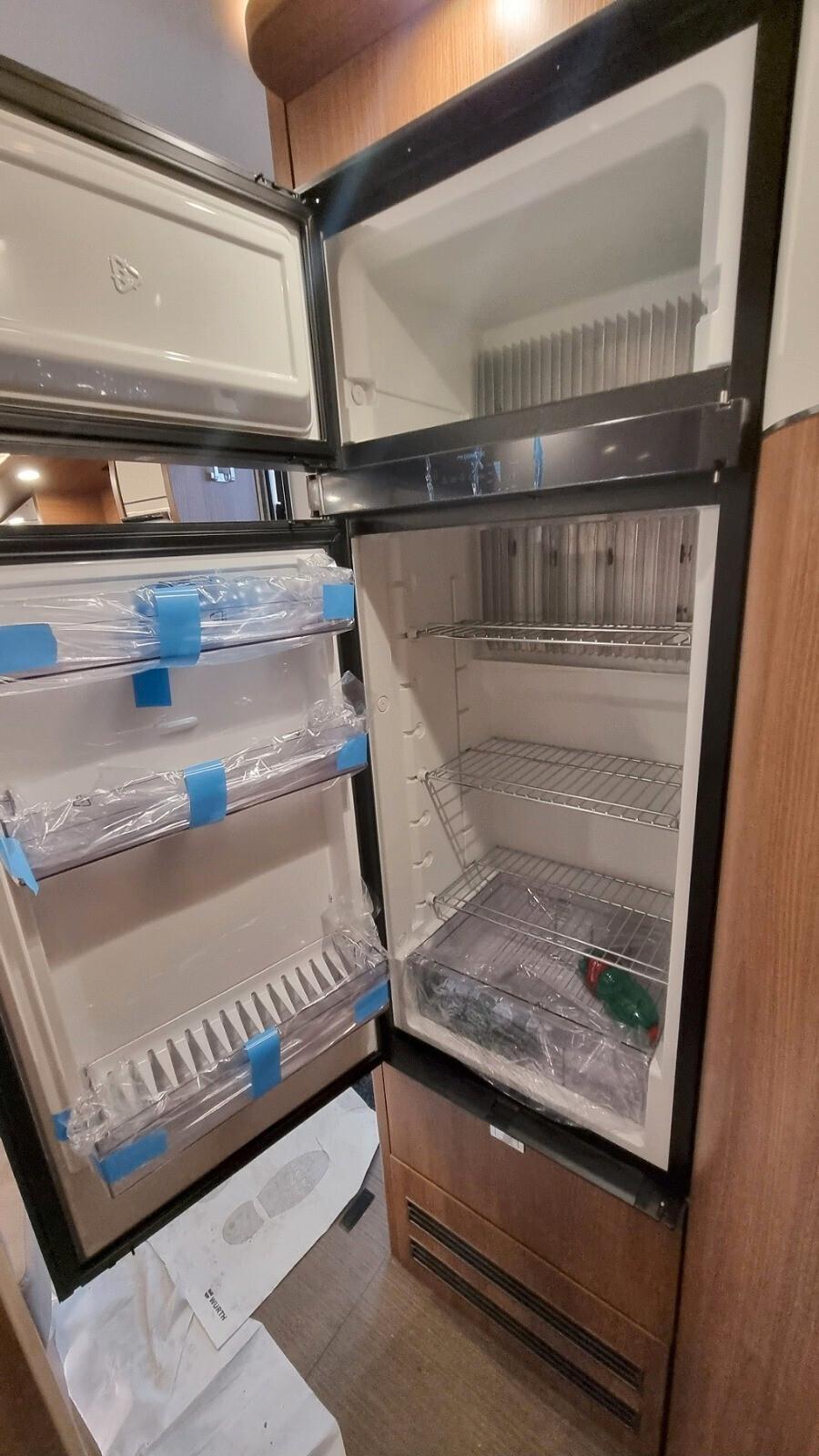 Carthago new model 350km