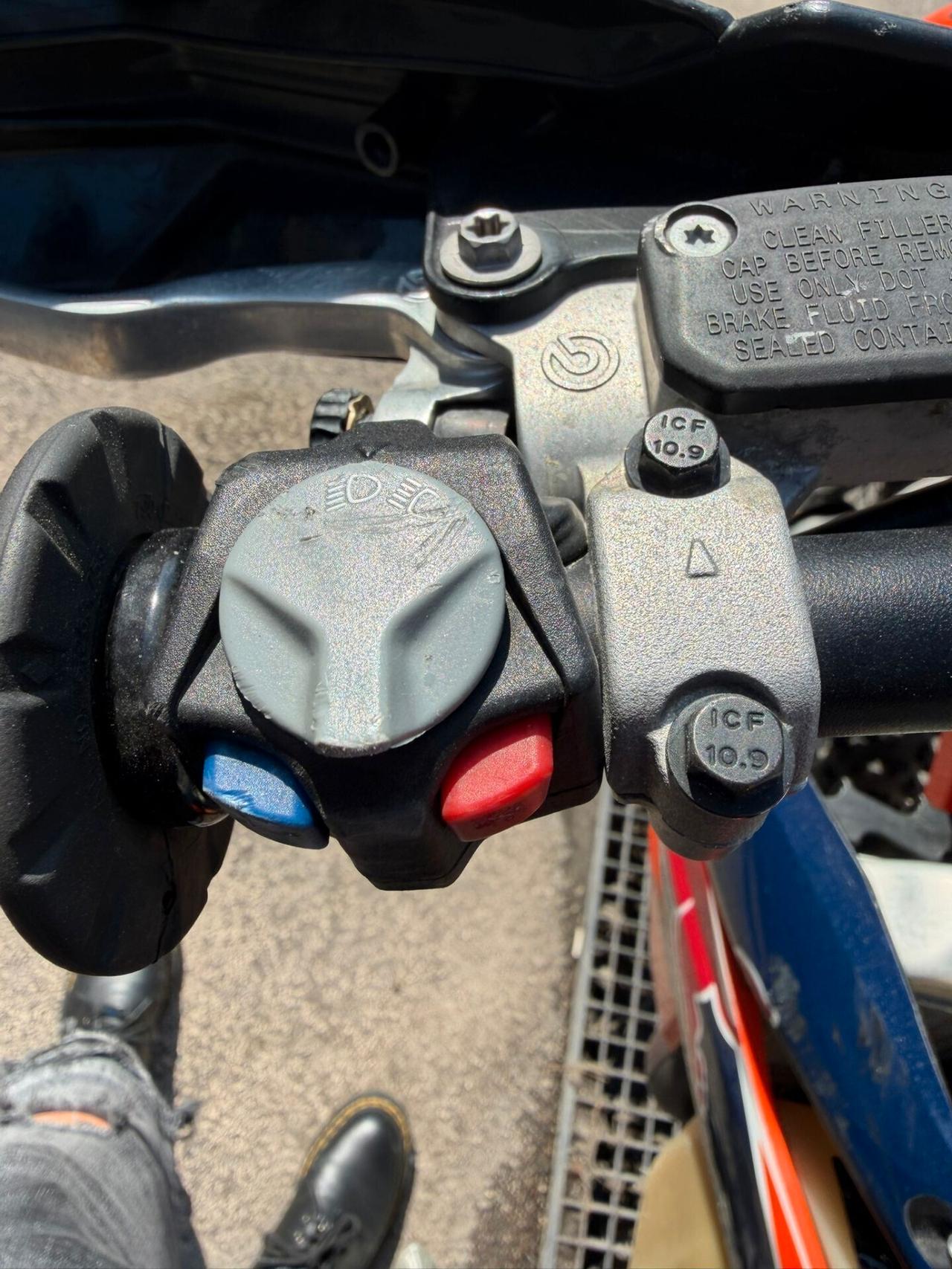 Ktm 250 Enduro