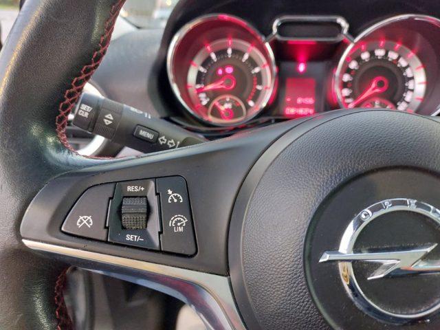 OPEL Adam 1.2 70 CV Glam X Factor GPL BRC DEL AGOSTO 2019