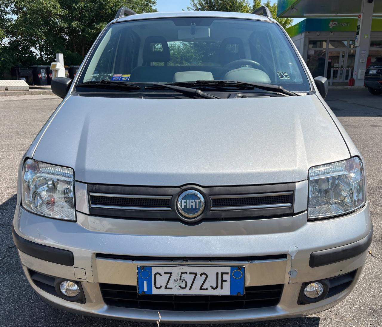 Fiat Panda 1.2 Emotion