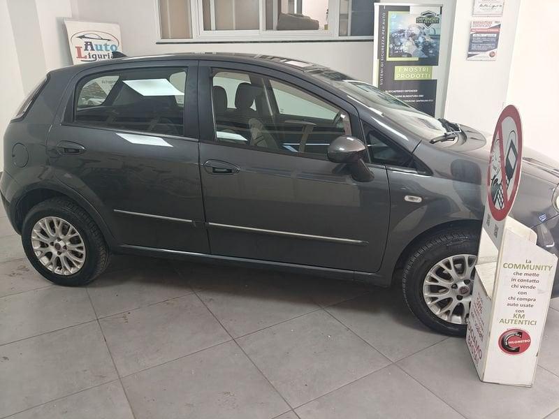 FIAT Grande Punto Punto 5p 1.4 natural power Actual 77cv