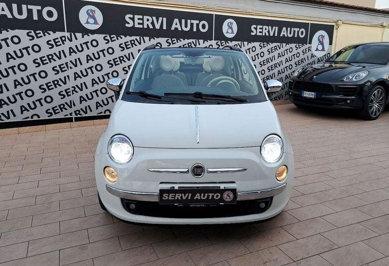 FIAT 500C 500 C 1.3 Multijet 16V 95 CV Lounge