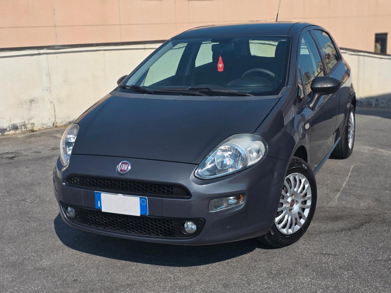 Fiat Punto 1.4 8V 5 porte Easypower Street