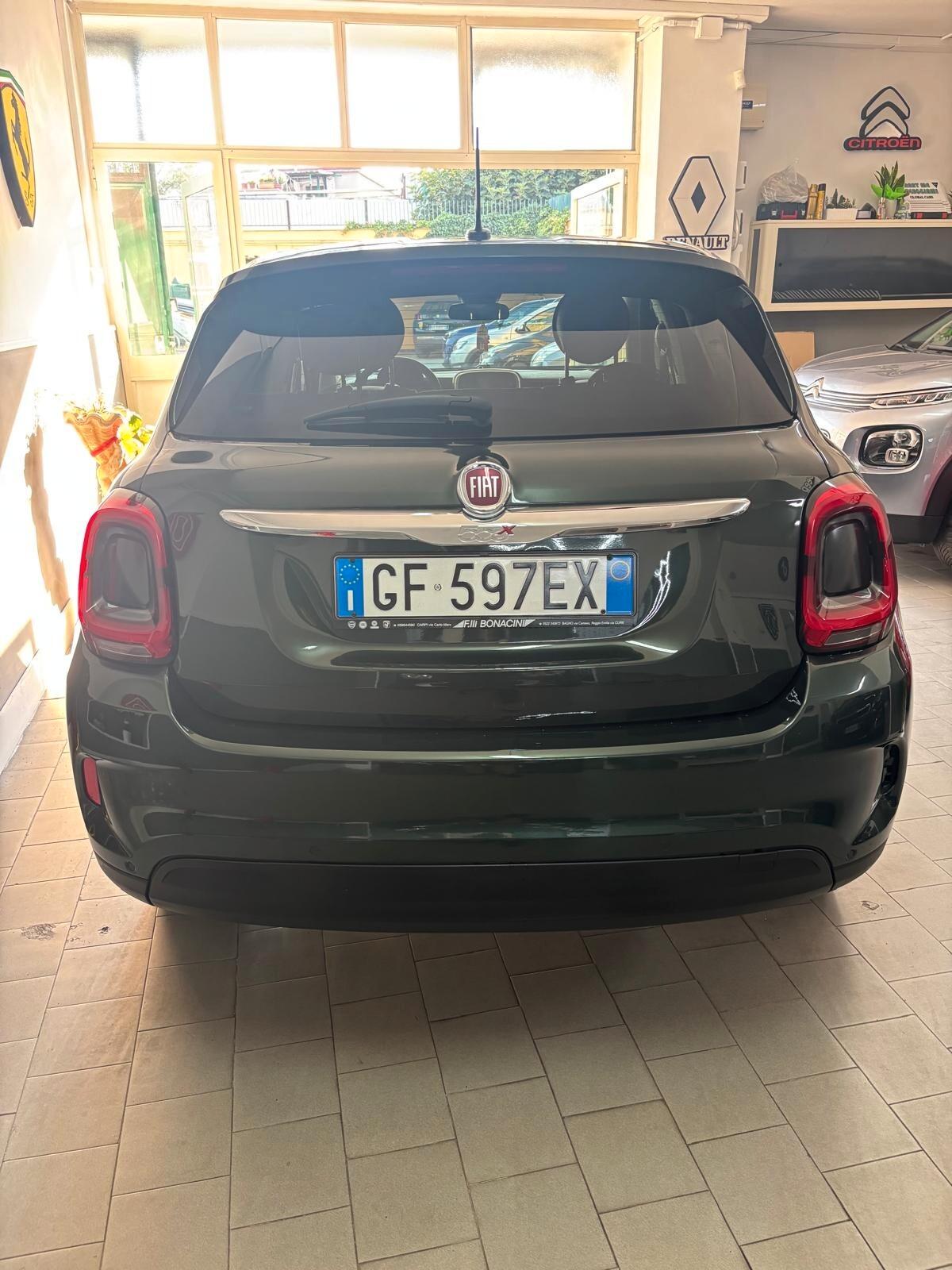 Fiat 500X 1.0 T3 120 CV Urban