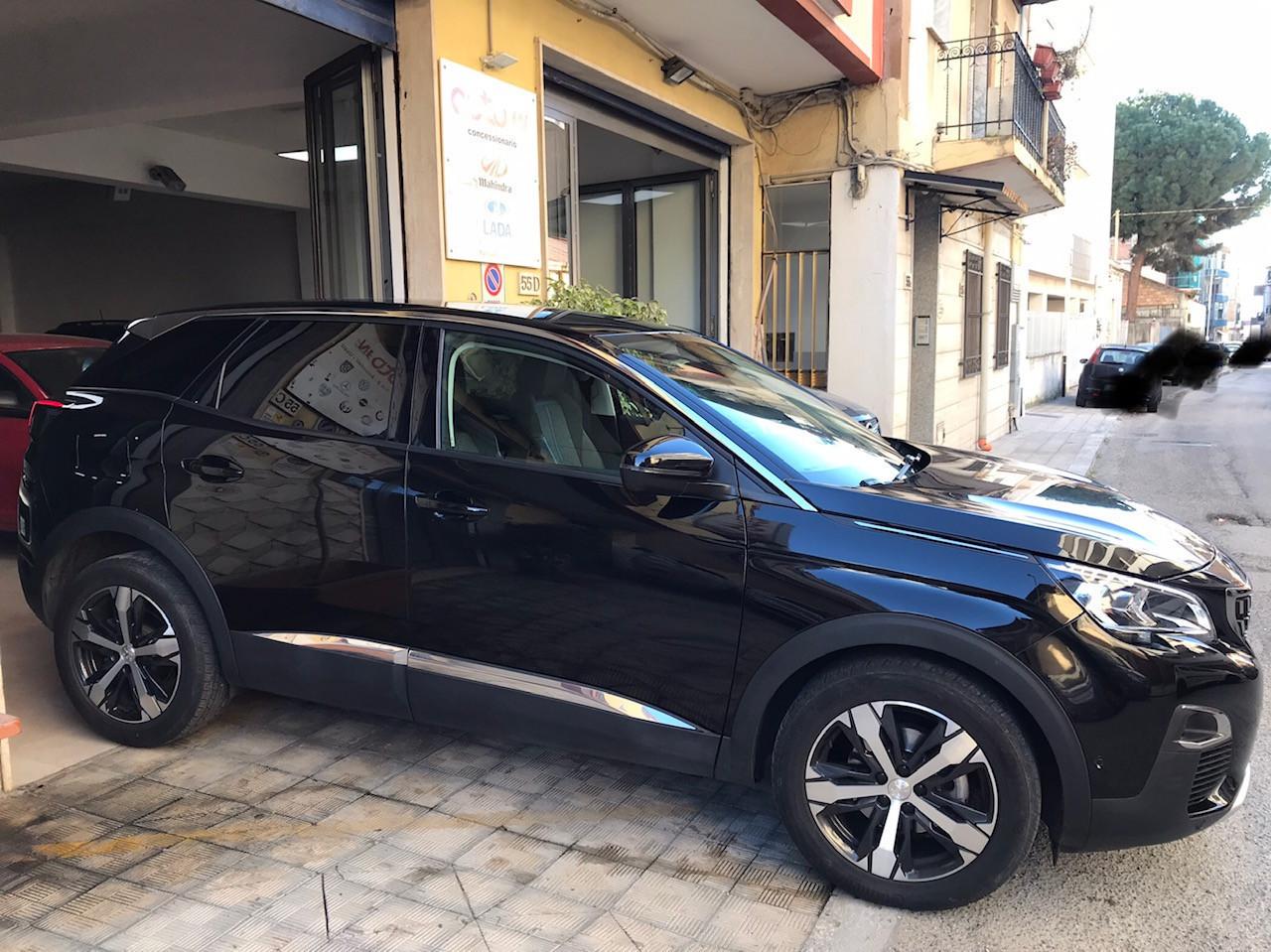 Peugeot 3008 PureTech Turbo 130 S&S Allure