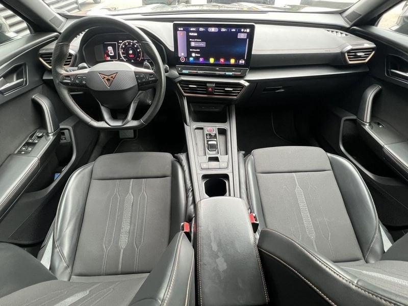 CUPRA Formentor 1.5 TSI DSG 150cv