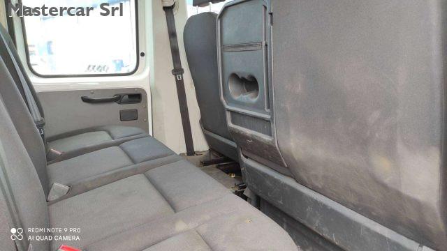 MAN TGE 3.5 2.0 tdi 140cv Doppia cabina - Cassone - GB380Y
