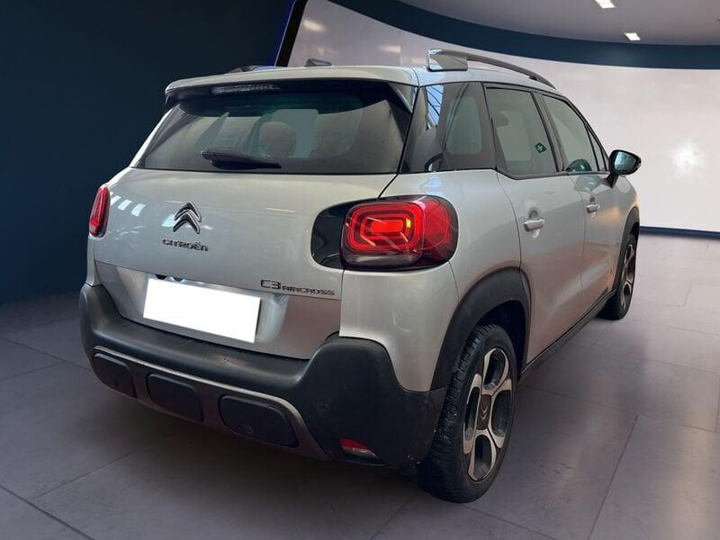 Citroën C3 Aircross I 2017 1.2 puretech Shine s&s 110cv my18