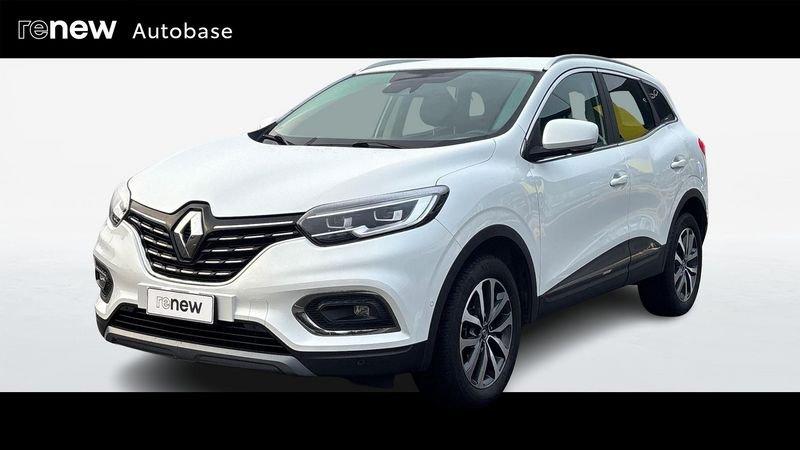 Renault Kadjar 2019 1.5 Blue dCi Intens EDC