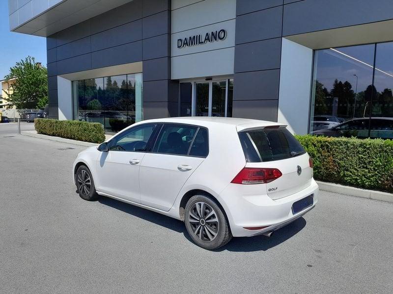 Volkswagen Golf 1.6 TDI Comfortline BlueMotionTechnology